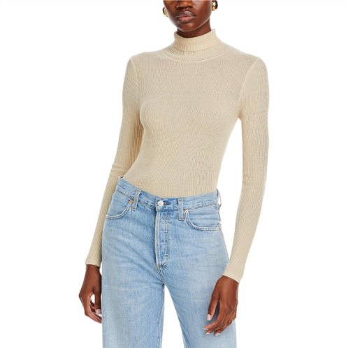 By Malene Birger ronella womens turtleneck long sleeve pullover sweater