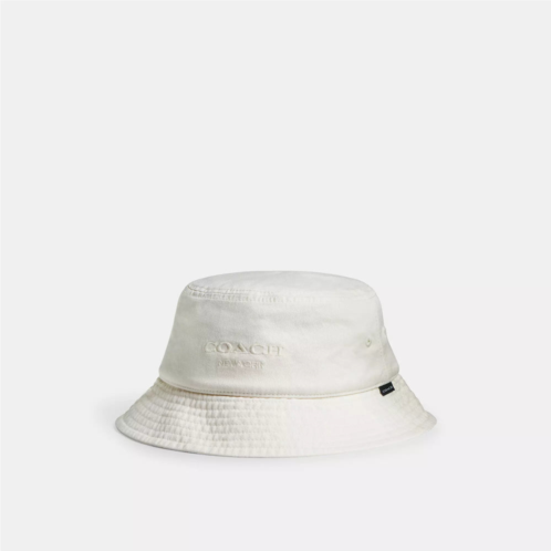 Coach Outlet denim bucket hat