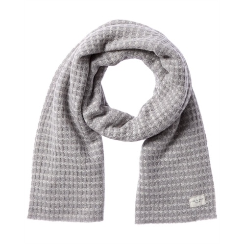 rag & bone joni waffle wool scarf