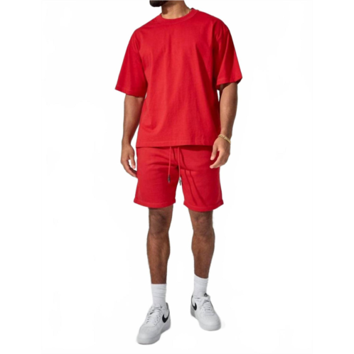 JORDAN CRAIG retro burbank shorts in chicago