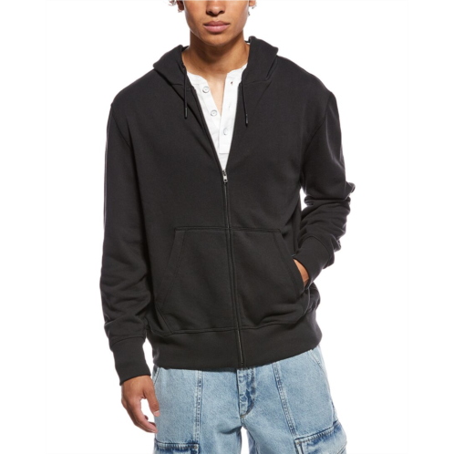 Rag & bone massey terry zip hoodie