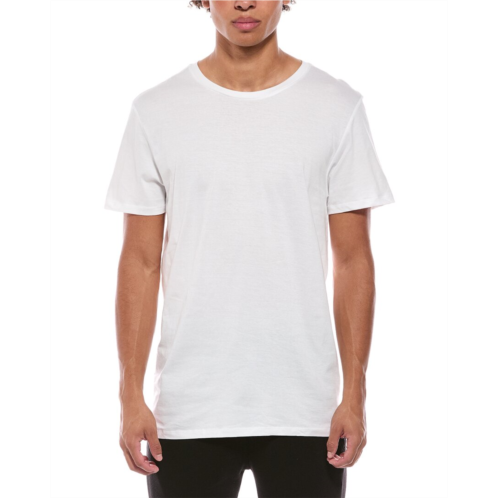 calvin klein short sleeve crew neck 3-pack