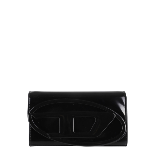 Diesel 1dr wallet strap bag