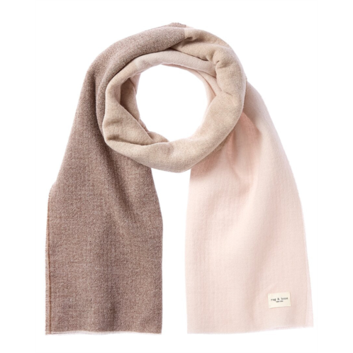 rag & bone millie wool scarf