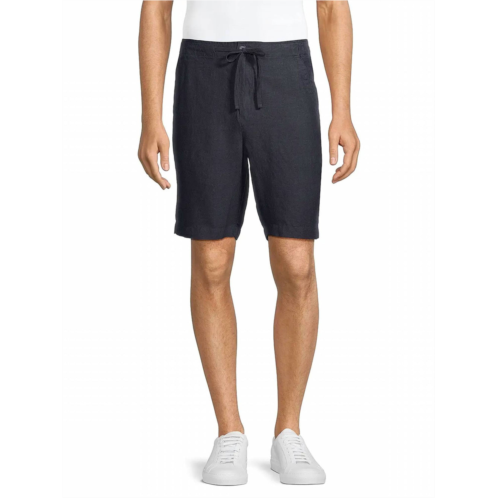 Vince lightweight hemp shorts in coastal