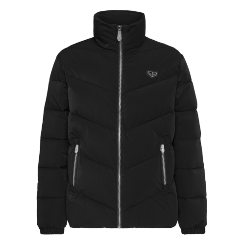 PHILIPP PLEIN padded nylon jacket