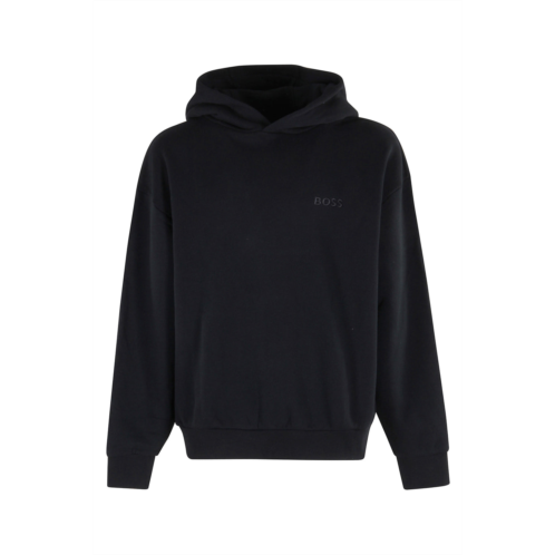 BOSS black hooded sweatshirt