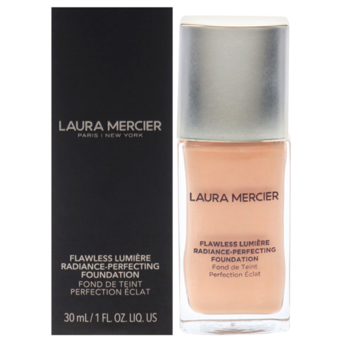 flawless lumiere radiance-perfecting foundation - 3n2 honey by laura mercier for women - 1 oz foundation