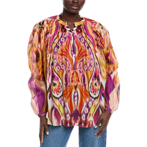 Etro burning light top