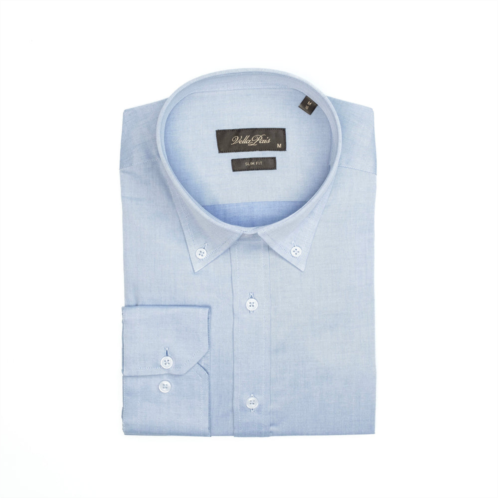VELLAPAIS avalon slim fit cotton shirt