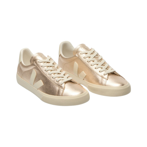 VEJA campo leather sneaker