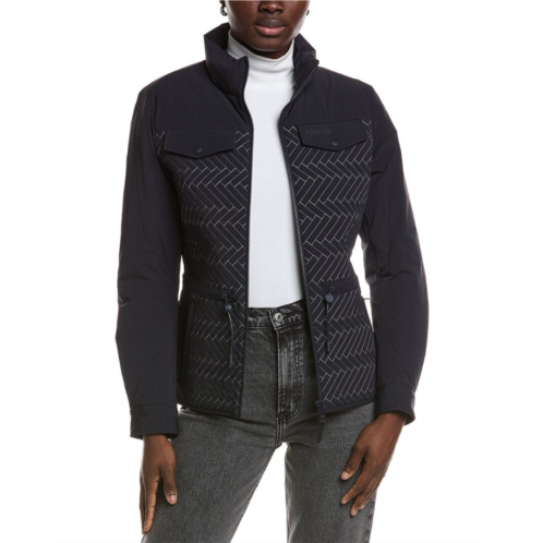 Mackage kabira wool-blend down jacket