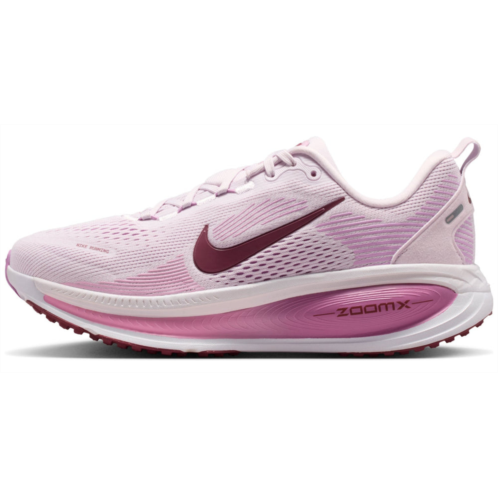 Nike womens vomero 18 bleached lilac light magenta pink rise pink smoke