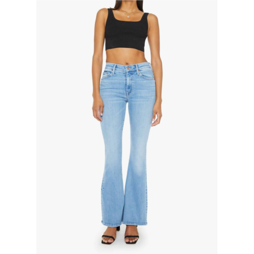 Mother weekender jean in blessing in disguise