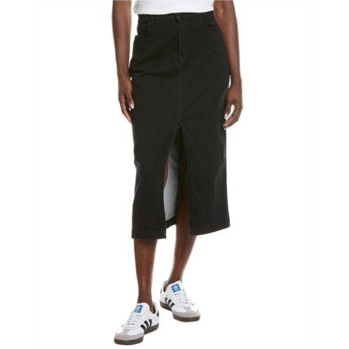 7 For All Mankind midi skirt
