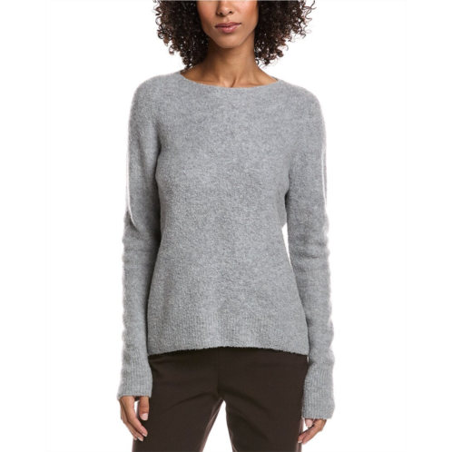 Vince raglan boat neck sweater