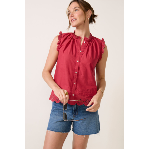 RAILS womens avery top