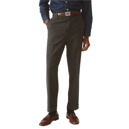 J.McLaughlin oxford wool-blend pant