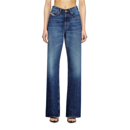 Diesel regular jeans high waist 1971 d-sent