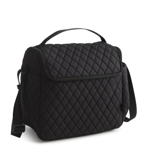 Vera Bradley outlet cotton lunch crossbody bag