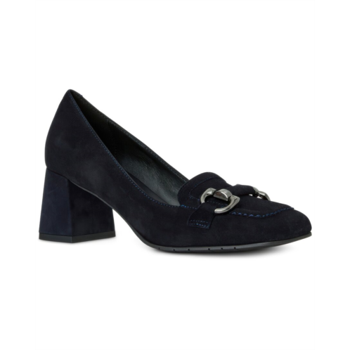 Aquatalia corrina waterproof suede pump