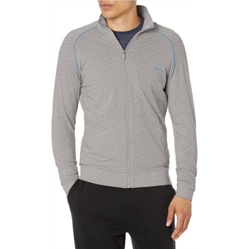 Hugo Boss mix & match jacket in grey