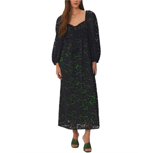 FARM Rio midi dress