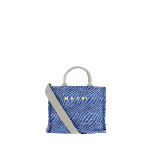 MARNI small basket tote bag