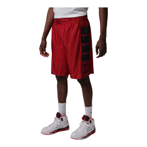 JORDAN mens brooklyn cat scratch shorts