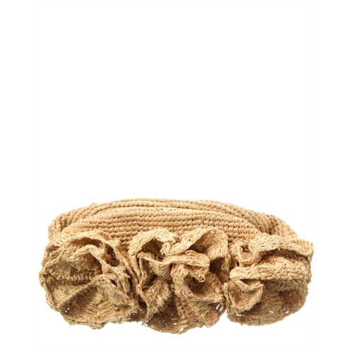 Jason Wu straw clutch