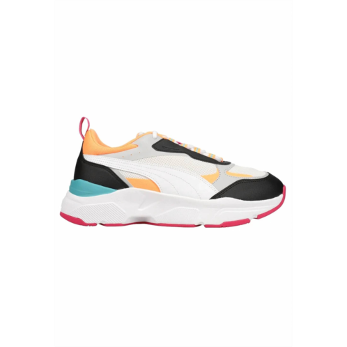 Puma womens cassia sneaker in nimbus cloud/ white-porcelain
