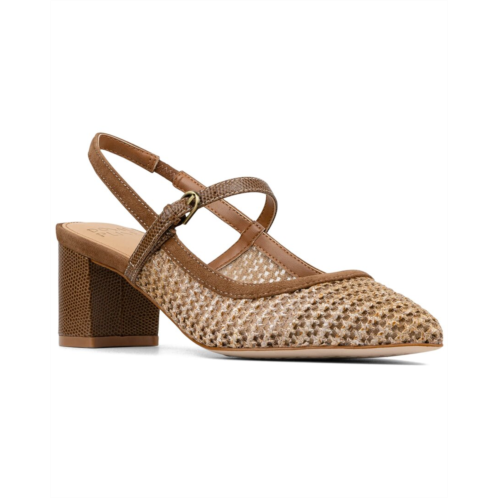 Donald Pliner sareena slingback pump