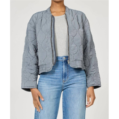 DEAR JOHN DENIM maverick jacket in turbulence