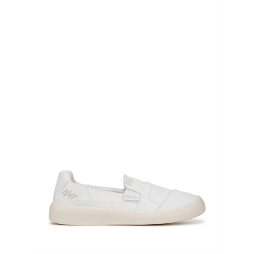 BLOWFISH womens beachfront slip on shoes in white