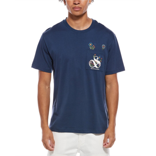 Scotch & Soda graphic t-shirt