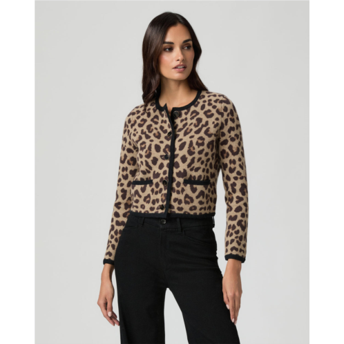 PAIGE oberon cardigan
