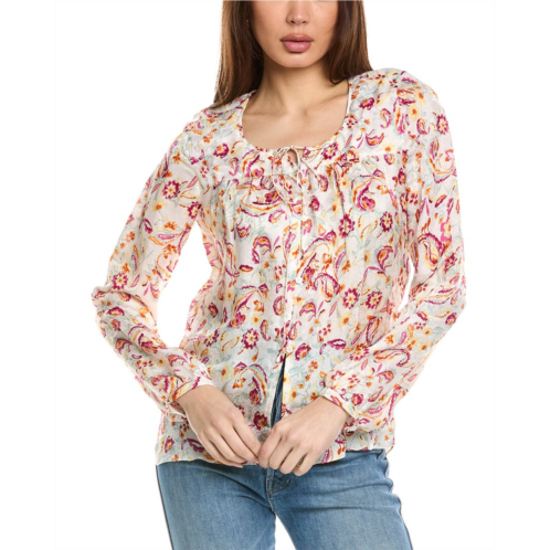 isabel marant etoile wool & alpaca-blend jacket