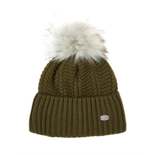 Pajar womens frost knit hat with ribbed cuff