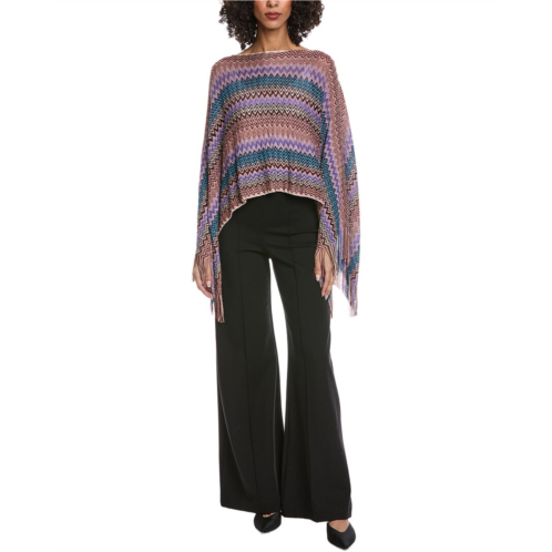 Missoni poncho