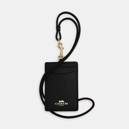 Coach Outlet id lanyard