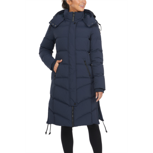 Pajar womens iris seam-sealed packable raincoat