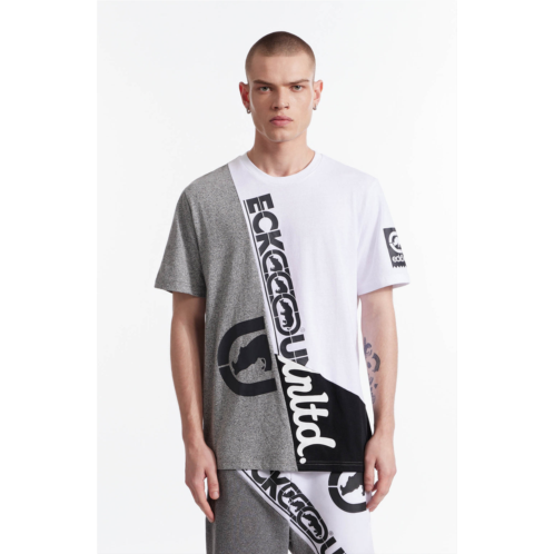 Ecko Unltd. scattered short sleeve knit tee