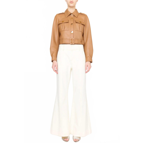 CHRISTY LYNN rowen high rise pant in bone