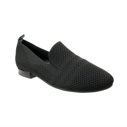 David Tate womens ultimate stretch shoes in black