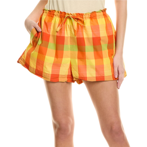 1.STATE drawstring short