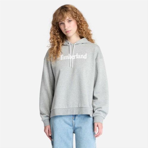 Timberland womens northwood brushed back hoodie