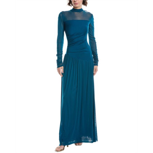 Diane von Furstenberg kirstie maxi dress