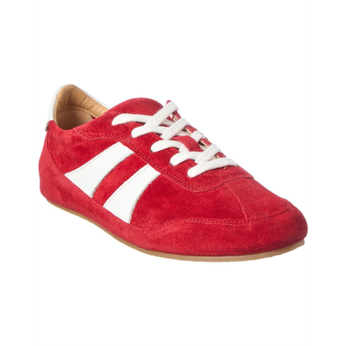 Madewell oaklynne suede sneaker