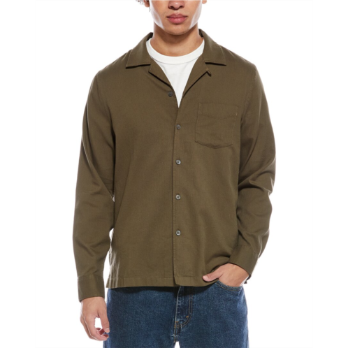 TODD SNYDER pique hollywood shirt