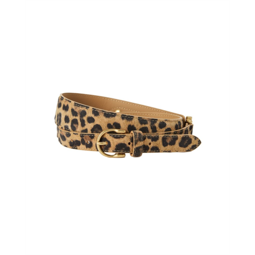 J.McLaughlin danica leather belt